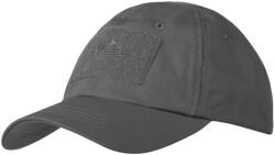 Helikon-Tex Șapcă cu velcro Helikon-Tex PolyCotton Rip-Stop - Shadow Grey
