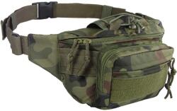 CAMO Military Gear Borsetă de șold Camo Military Gear Kangoo 3 l - wz. 93 Pantera PL Woodland