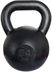 Kawmet Ganteră Kettlebell din fontă Kawmet 24 kg