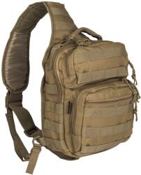 Mil-Tec Rucsac Mil-Tec One Strap Assault 10 l - Coyote Rucsac tura
