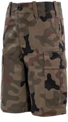 Maxtex Pantaloni scurți pentru copii Maxtex - wz. 93 Pantera PL Woodland