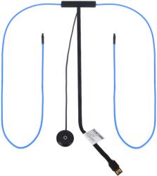 Wisport Iluminare de semnalizare Wisport SunFibre Wearable Active Lighting Technology - Blue