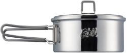 Esbit Oală turistică Esbit Stainless Steel Pot 1, 1 l