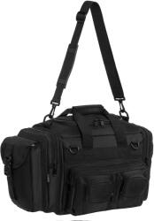 Mil-Tec Geantă Mil-Tec K-10 Combat Bag 16230202 - Black