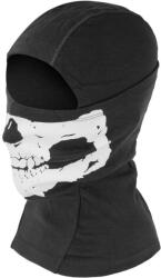 101 Inc Cagulă 101 Inc. Balaclava Skull - Neagră