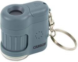 Carson Microscop de buzunar Carson MicroMini Blue 20x