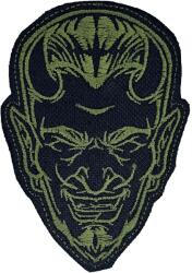 TM Patch - emblemă Diablo 70 x 90 mm - Green