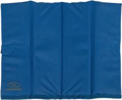 Highlander Saltea de șezut pliabilă Highlander Outdoor - Blue
