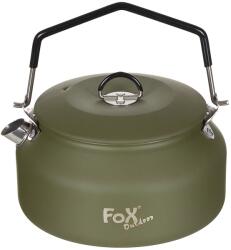 MFH Ceainic turistic MFH Fox Outdoor Stainless Stee 1 l - Olive