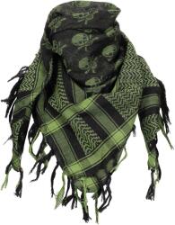 MFH Eșarfă de protecție tip Arafat MFH Shemagh - Green/Black