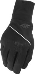4F Mănuși din tricot 4F Touch Screen FNK U142 - Negre