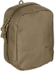 MFH Borsetă MFH Utility Pouch MOLLE Small - Coyote