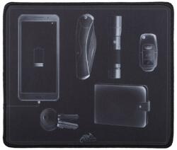 Helikon-Tex Covoraș Helikon-Tex EDC - Negru