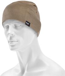 MFH Căciulă de iarnă MFH Fox Outdoor Merino Lite - Coyote
