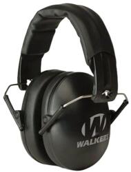 Walker's Protecție auditivă pasivă Walker's Youth and Women Folding Muff - Black