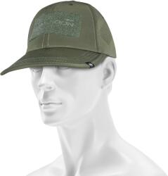 Pentagon Șapcă Pentagon Aeolus - Camo Green