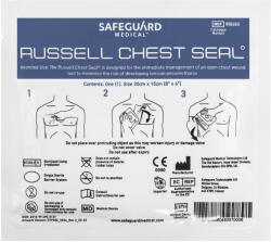 Safeguard Medical Plasture autoadeziv toracic Safeguard Medical Russel Chest Seal