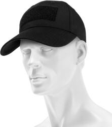 Mil-Tec Șapcă Mil-Tec Tactical Baseball Cap - Neagră