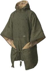 Helikon-Tex Poncho reversibil Helikon-Tex Swagman Roll cu funcție de sac de dormit - Desert Night Camo / US Desert Sac de dormit