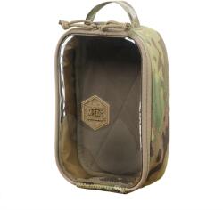M-Tac Organizator M-Tac Elite transparent Gen. II Small - MultiCam