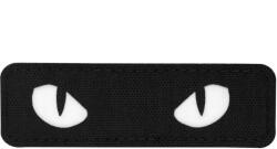 M-Tac Patch - emblemă M-Tac Cat Eyes - Negru/GID