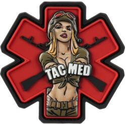 M-Tac Patch - emblemă M-Tac Tacmed PVC - Olive