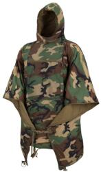 Helikon-Tex Poncho Helikon-Tex Swagman Roll Climashield Apex cu funcția de sac de dormit - US Woodland Sac de dormit