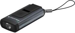 Ledlenser Lanternă breloc Ledlenser K6R Safety Gray - 400 lm