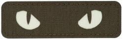 M-Tac Patch - emblemă M-Tac Cat Eyes - Ranger Green