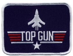 Fostex Patch - emblemă Fostex Top Gun Logo
