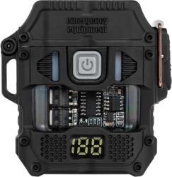 Badger Outdoor Brichetă cu plasmă Badger Outdoor cu torță ARC Bricheta