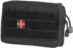 Mil-Tec Trusă de prim ajutor Mil-Tec First Aid Set 25 elemente - Black