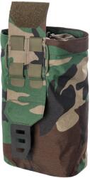 Direct Action Husă pentru cartușe goale și muniții Direct Action Dump Pouch Large - Woodland