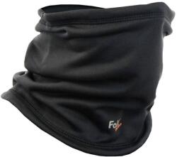 MFH Eșarfă de protecție MFH Fox Outdoors Neck Gaiter Softshell - Black
