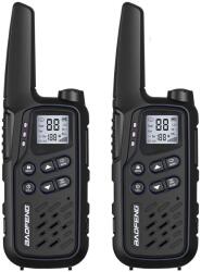 Baofeng Radiotelefon Baofeng BF-T25E PMR 2 buc. - Black Statii radio