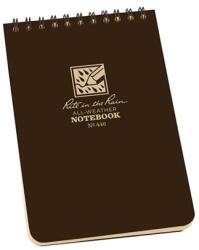 Rite in the rain Carnet impermeabil Rite in the Rain 4x6" 446 - Flat Dark Earth