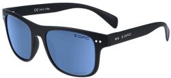 OPC Ochelari de soare OPC Lifestyle J-Bay Matt Black Blue Revo polarizați