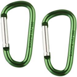 M-Tac Carabină din aluminiu M-Tac 8 cm Olive - 2 buc