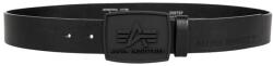 Alpha Industries Curea Alpha Industries All Black Belt - Black