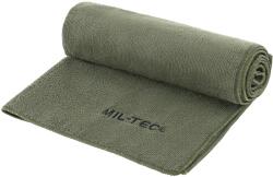 Mil-Tec Prosop cu uscare rapidă Mil-Tec 100 x 50 cm - Olive Prosop