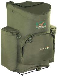 Nature by Marsupio Rucsac pentru ciuperci Nature by Marsupio Forest 50 RF 50 l - Olive Rucsac tura