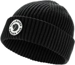 Fjallraven Căciulă Fjallraven 1960 Lite Logo Hat - Black