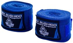 DBX Bushido Bandaje de box DBX Bushido pentru mâini și încheieturi 2 x 4 m - Blue