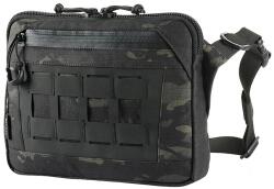 M-Tac Geantă M-Tac Admin Bag Elite - MultiCam Black/Black
