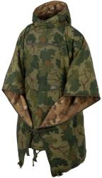 Helikon-Tex Poncho reversibil Helikon-Tex Swagman Roll cu funcție de sac de dormit - Mitchell Camo Leaf/Mitchell Camo Clouds Sac de dormit