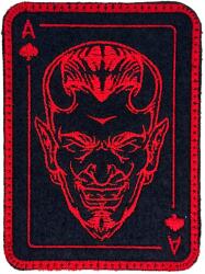 TM Patch - emblemă AS Diablo 66 x 90 mm