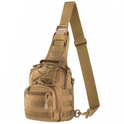 M-Tac Geantă M-Tac Urban Line City Patrol Fastex Bag 4 l - Coyote