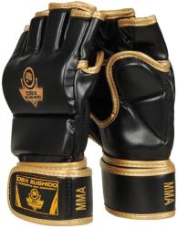 DBX Bushido Mănuși pentru MMA DBX Bushido E1V8 - Negre/Aurii