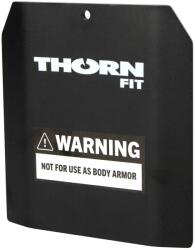 Thorn+Fit Plăci de greutate Thorn+Fit Black - 2 x 3, 9 kg