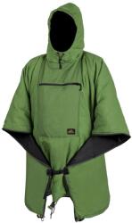 Helikon-Tex Poncho Helikon-Tex Swagman Roll Climashield Apex cu funcția de sac de dormit - Grass Green Sac de dormit
